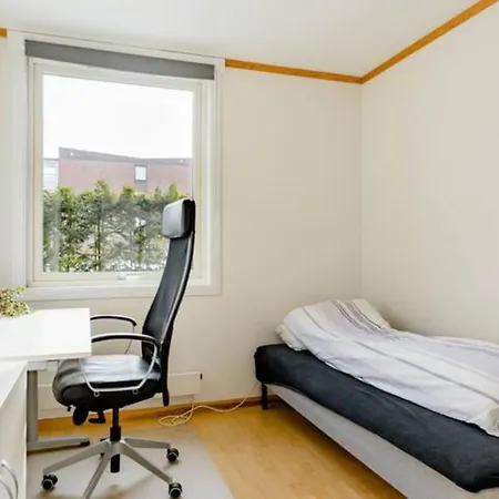 Calm And Tidy In Apartment, 14min Train Ride To Center אוסלו