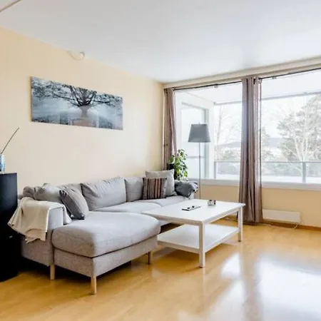Calm And Tidy In Apartment, 14min Train Ride To Center キャンプ場 オスロ