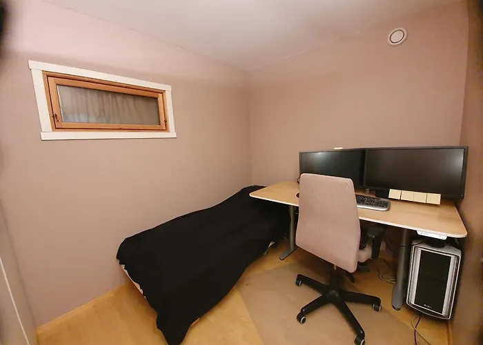 Calm And Tidy In Apartment, 14min Train Ride To Center אתר קמפינג אוסלו
